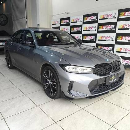 BMW 330e 2.0 16V TURBO HÍBRIDO M SPORT AUTOMÁTICO